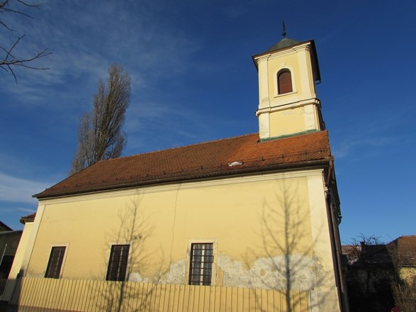 Oštećenja izazvana potresima na sakralnim i drugim građevinama s područja Varaždinske biskupije 
